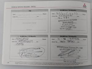 Mitsubishi Triton 2.4DI-D double cab 4x4 auto - Image 11