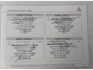 Mitsubishi Triton 2.4DI-D double cab 4x4 auto - Image 12