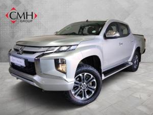 Mitsubishi Triton 2.4DI-D double cab 4x4 auto - Image 1