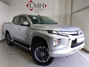 Mitsubishi Triton 2.4DI-D double cab 4x4 auto - Image 3