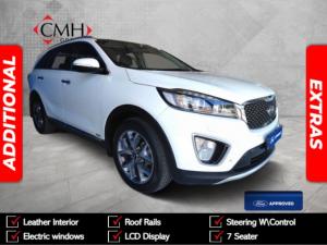 Kia Sorento 2.2CRDi AWD SX - Image 1
