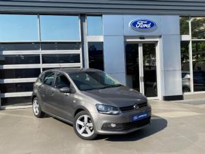 Volkswagen Polo Vivo hatch 1.6 Highline - Image 1