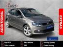 Thumbnail Volkswagen Polo Vivo hatch 1.6 Highline