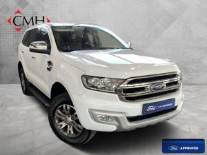 Ford Everest 2.2TDCi XLT auto - Image 1