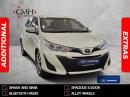 Thumbnail Toyota Yaris 1.5 Xs