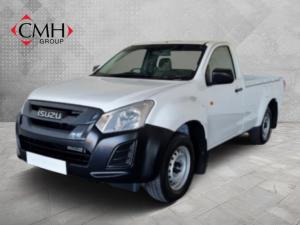 Isuzu D-Max Gen 6 250c single cab Fleetside - Image 1