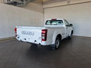 Isuzu D-Max Gen 6 250c single cab Fleetside - Image 4