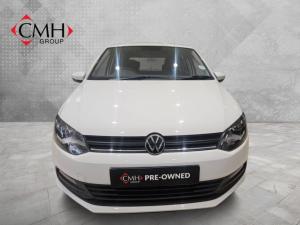 Volkswagen Polo Vivo hatch 1.6 Comfortline auto - Image 1