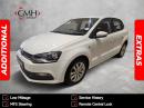 Thumbnail Volkswagen Polo Vivo hatch 1.6 Comfortline auto