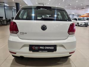 Volkswagen Polo Vivo hatch 1.6 Comfortline auto - Image 4