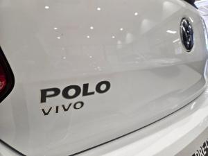 Volkswagen Polo Vivo hatch 1.6 Comfortline auto - Image 6