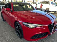 Thumbnail Alfa Romeo Giulia 2.0T Veloce