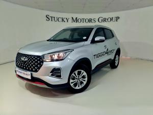 Chery Tiggo 4 Pro 1.5 LiT manual - Image 1