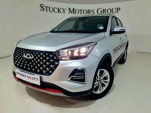 Chery Tiggo 4 Pro 1.5 LiT manual - Image 2
