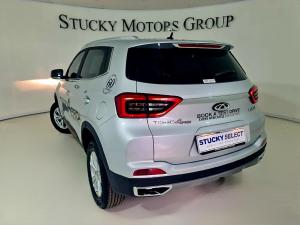 Chery Tiggo 4 Pro 1.5 LiT manual - Image 5