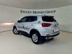 Chery Tiggo 4 Pro 1.5 LiT manual - Image 6