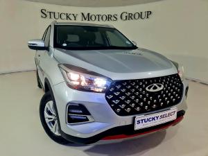 Chery Tiggo 4 Pro 1.5 LiT manual - Image 7