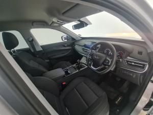 Chery Tiggo 4 Pro 1.5 LiT manual - Image 9
