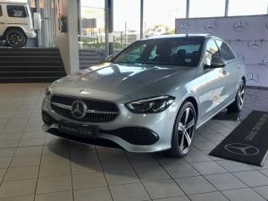 Mercedes-Benz C-Class C220d Avantgarde - Image 1