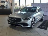 Mercedes-Benz C-Class C220d Avantgarde