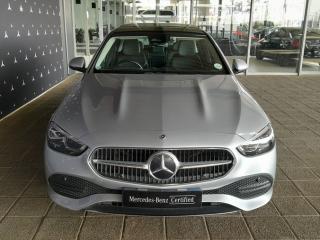 Mercedes-Benz C-Class C220d Avantgarde