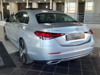 Mercedes-Benz C-Class C220d Avantgarde