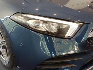 Mercedes-Benz A-Class A200 sedan Progressive - Image 17