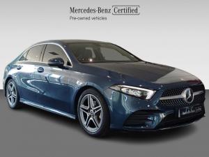 Mercedes-Benz A-Class A200 sedan Progressive - Image 3