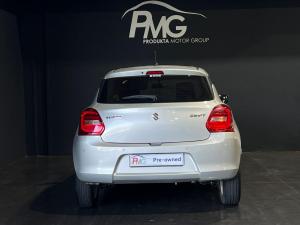 Suzuki Swift 1.2 GLX manual - Image 5