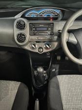 Toyota Etios sedan 1.5 Sprint - Image 10