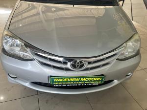 Toyota Etios sedan 1.5 Sprint - Image 2