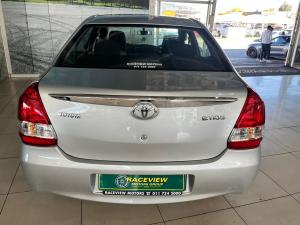 Toyota Etios sedan 1.5 Sprint - Image 3