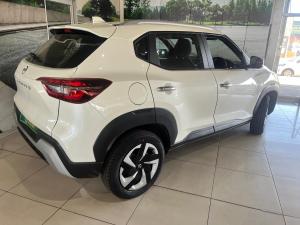 Nissan Magnite 1.0 Visia manual - Image 3