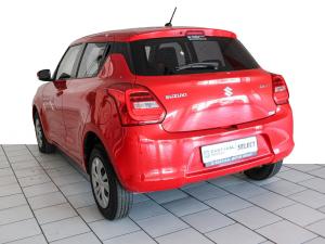 Suzuki Swift 1.2 GL manual - Image 17