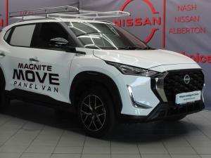Nissan Magnite 1.0 Move panel van - Image 1