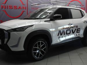 Nissan Magnite 1.0 Move panel van - Image 3