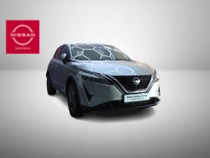 Nissan Qashqai 1.3T Visia - Image 1
