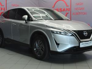 Nissan Qashqai 1.3T Visia - Image 1