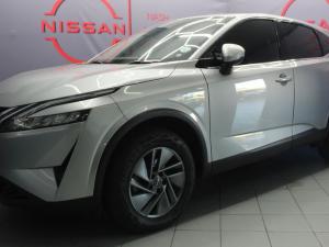Nissan Qashqai 1.3T Visia - Image 3