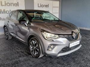 Renault Captur 1.3 Turbo Intens - Image 1