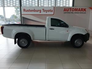 Isuzu D-Max Gen 6 250c single cab Fleetside - Image 6