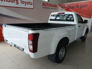 Isuzu D-Max Gen 6 250c single cab Fleetside - Image 3