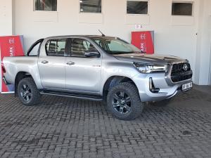 Toyota Hilux 2.8GD-6 double cab 4x4 Raider auto - Image 1