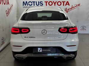 Mercedes-Benz GLC GLC220d coupe 4Matic - Image 5