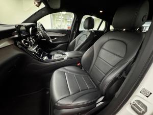 Mercedes-Benz GLC GLC220d coupe 4Matic - Image 7