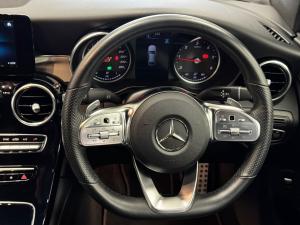 Mercedes-Benz GLC GLC220d coupe 4Matic - Image 8