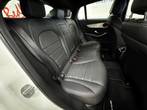 Mercedes-Benz GLC GLC220d coupe 4Matic - Image 15