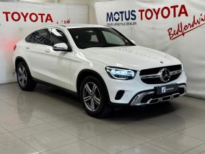 Mercedes-Benz GLC GLC220d coupe 4Matic - Image 1