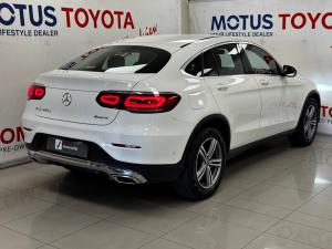 Mercedes-Benz GLC GLC220d coupe 4Matic - Image 2