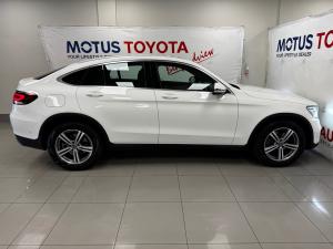 Mercedes-Benz GLC GLC220d coupe 4Matic - Image 3